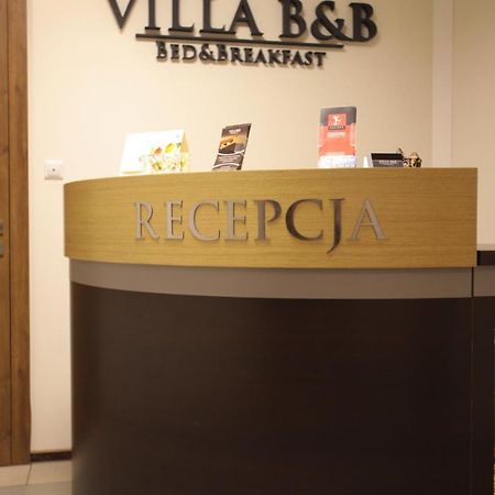 Villa B&B Βαρσοβία Εξωτερικό φωτογραφία