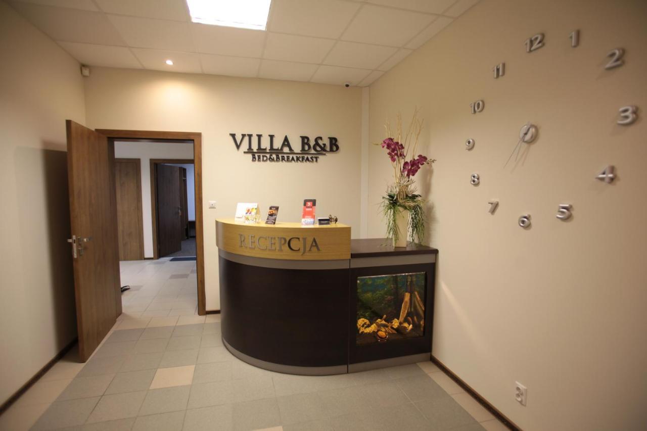 Villa B&B Βαρσοβία Εξωτερικό φωτογραφία