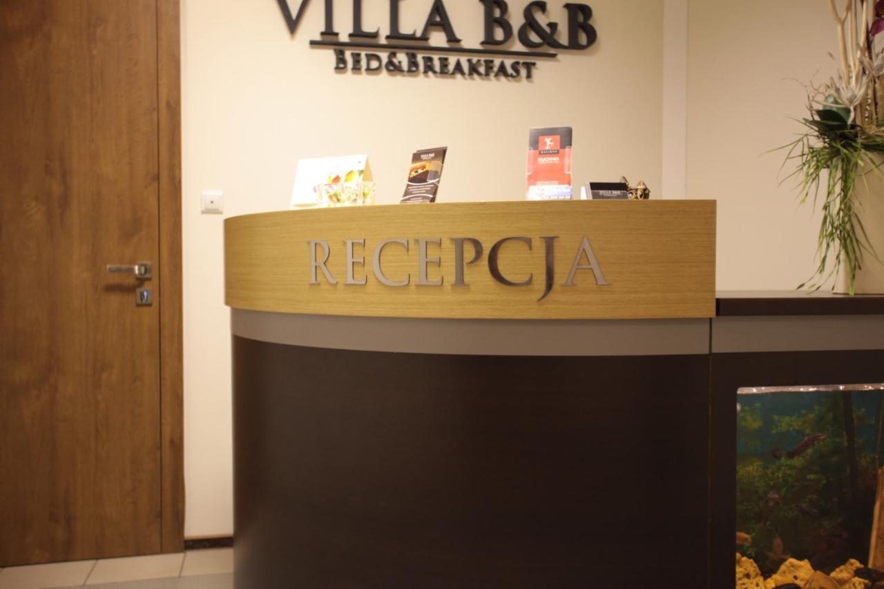 Villa B&B Βαρσοβία Εξωτερικό φωτογραφία