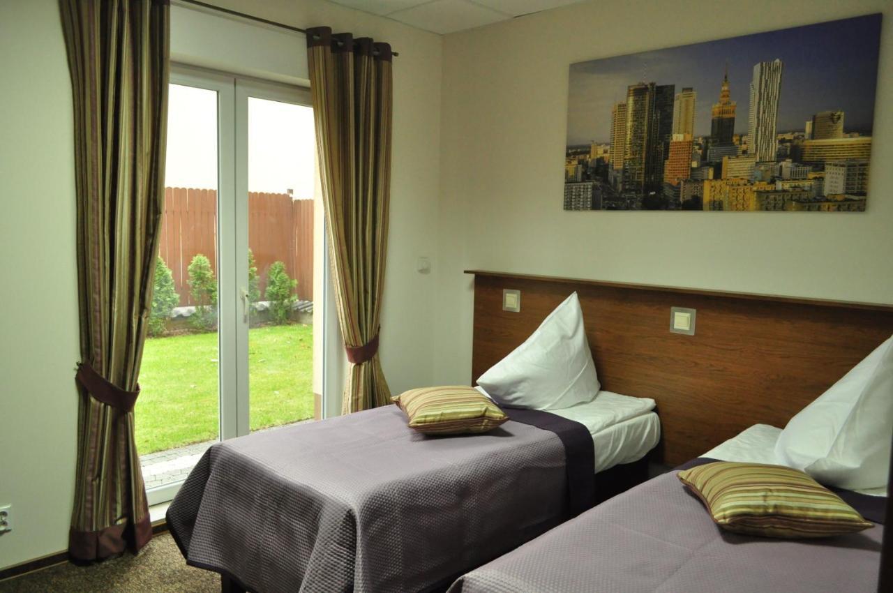 Villa B&B Βαρσοβία Εξωτερικό φωτογραφία