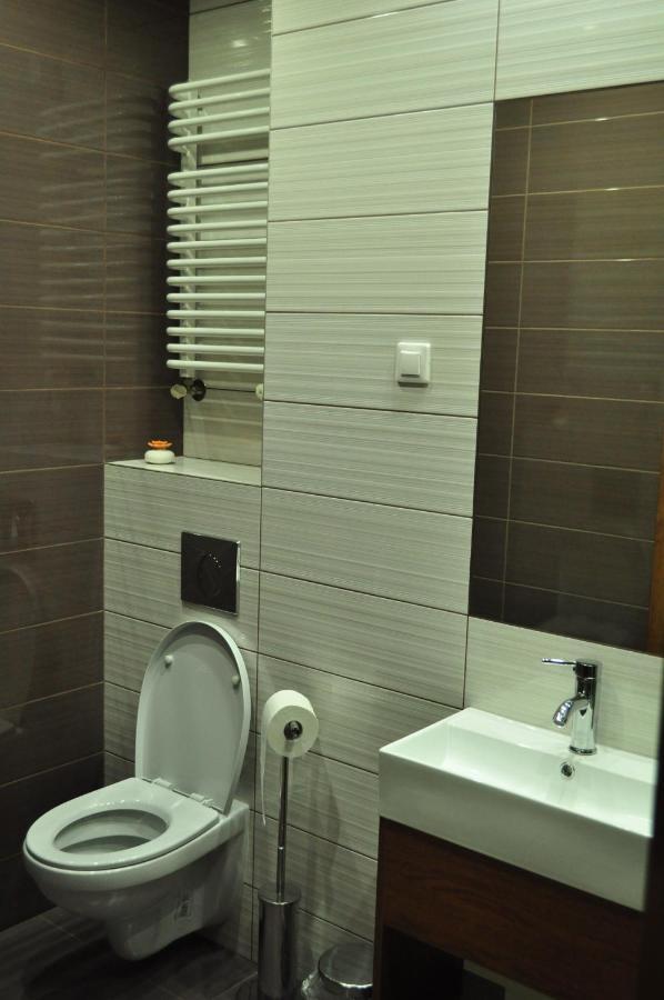 Villa B&B Βαρσοβία Εξωτερικό φωτογραφία